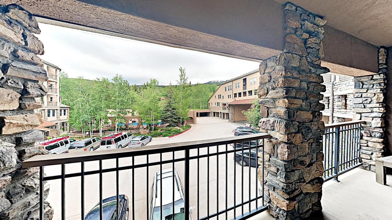 Woodrun Place 斯诺马斯村 外观 照片