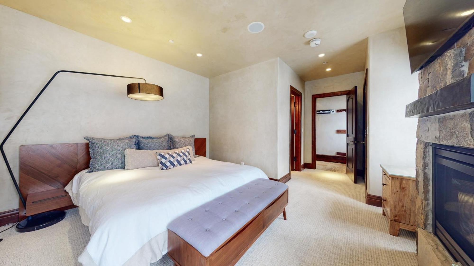 Woodrun Place 斯诺马斯村 外观 照片