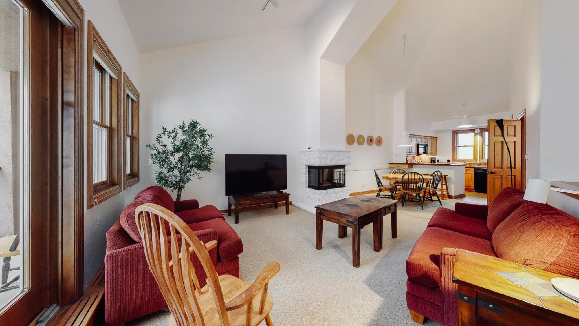 Woodrun Place 斯诺马斯村 外观 照片