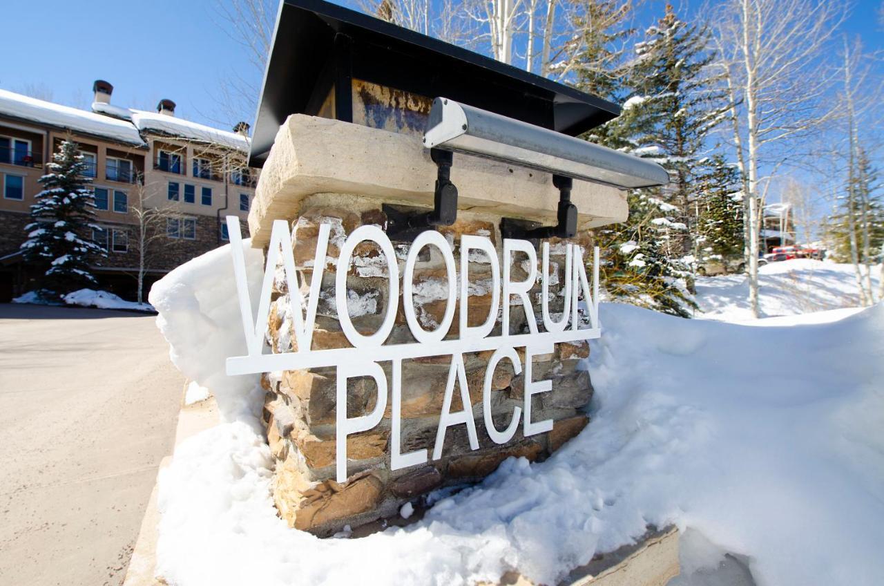 Woodrun Place 斯诺马斯村 外观 照片